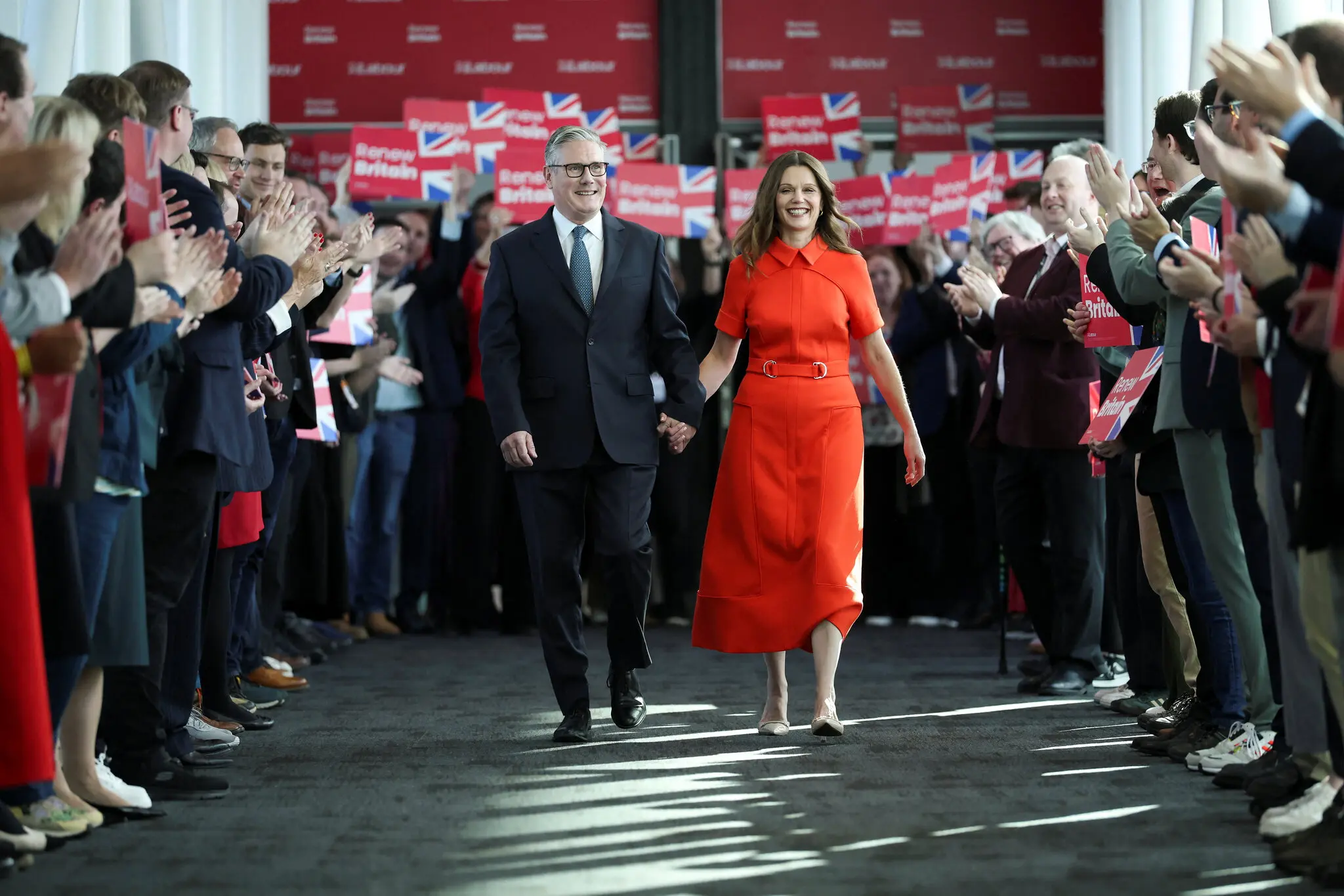 Стармер і «битва за душу Британії»: як лейбористи протистоять популістам